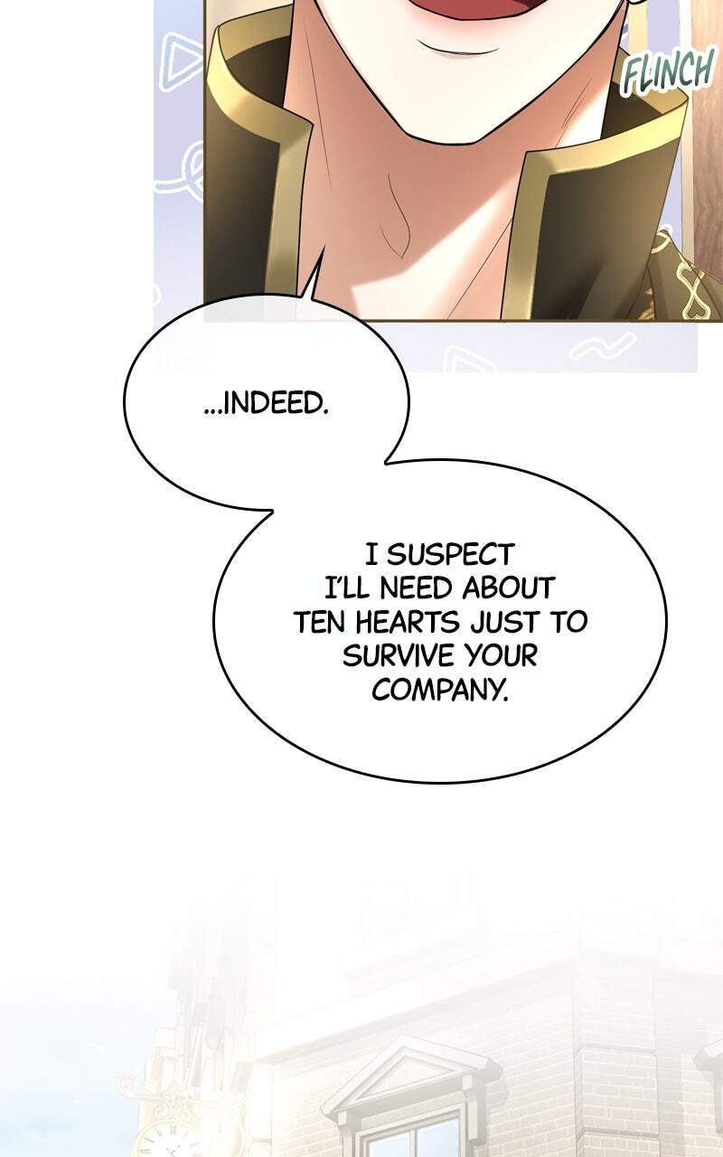 Teikoku Ichi no Akujo ni Dekiai ga Tomarimasen! Chapter 9 page 43 - 