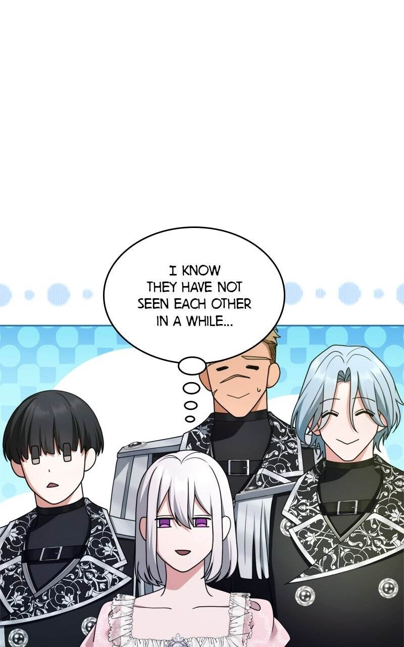 Teikoku Ichi no Akujo ni Dekiai ga Tomarimasen! Chapter 90 page 108 - 
