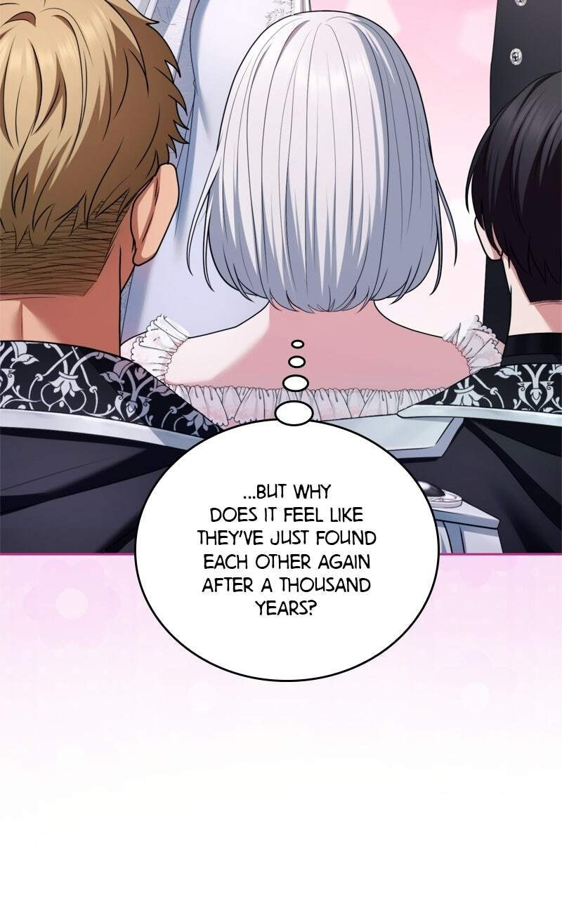 Teikoku Ichi no Akujo ni Dekiai ga Tomarimasen! Chapter 90 page 110 - 