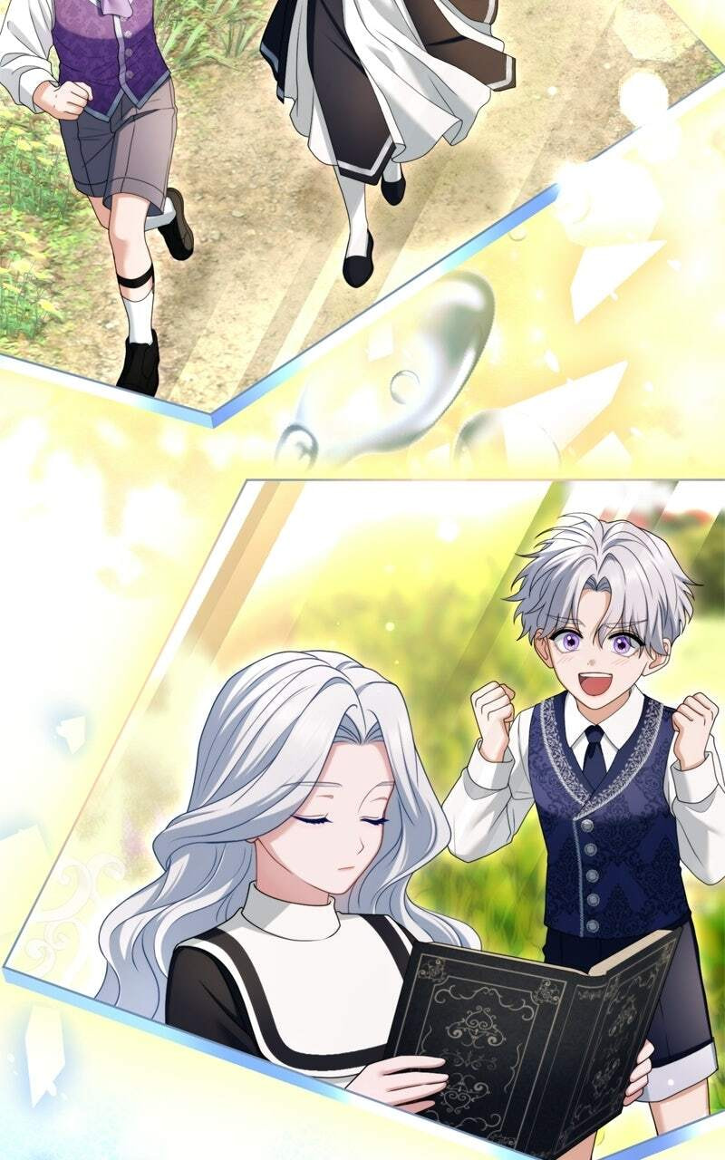 Teikoku Ichi no Akujo ni Dekiai ga Tomarimasen! Chapter 90 page 46 - 