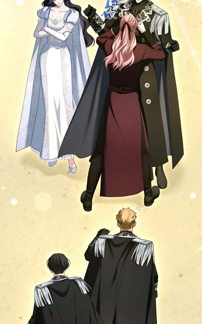 Teikoku Ichi no Akujo ni Dekiai ga Tomarimasen! Chapter 90 page 92 - 
