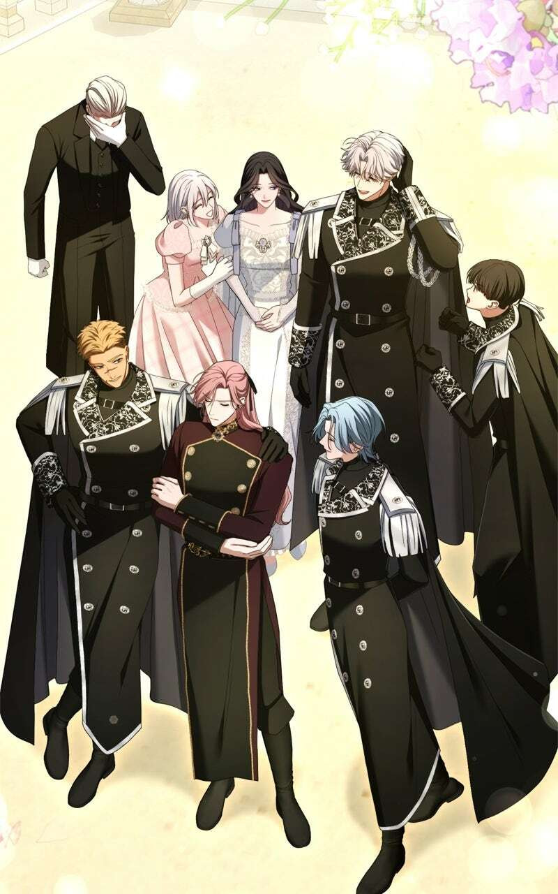 Teikoku Ichi no Akujo ni Dekiai ga Tomarimasen! Chapter 90 page 95 - 