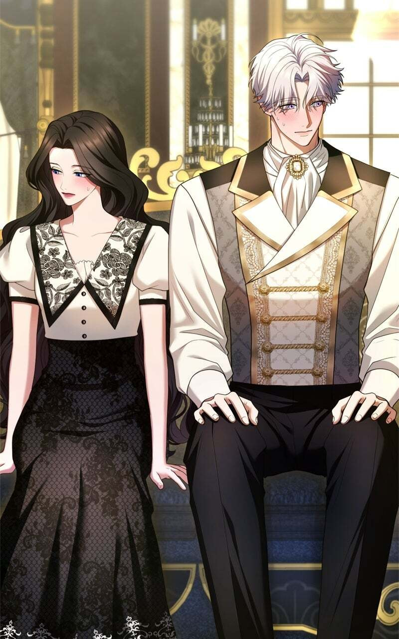 Teikoku Ichi no Akujo ni Dekiai ga Tomarimasen! Chapter 91 page 109 - 