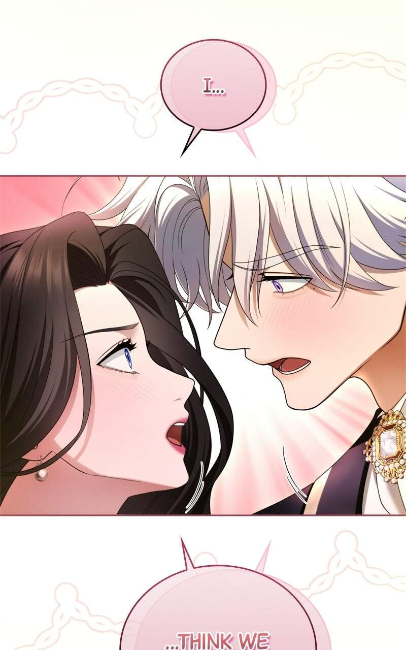 Teikoku Ichi no Akujo ni Dekiai ga Tomarimasen! Chapter 91 page 113 - 