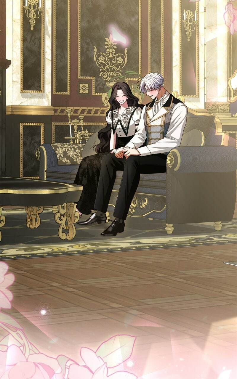 Teikoku Ichi no Akujo ni Dekiai ga Tomarimasen! Chapter 91 page 117 - 
