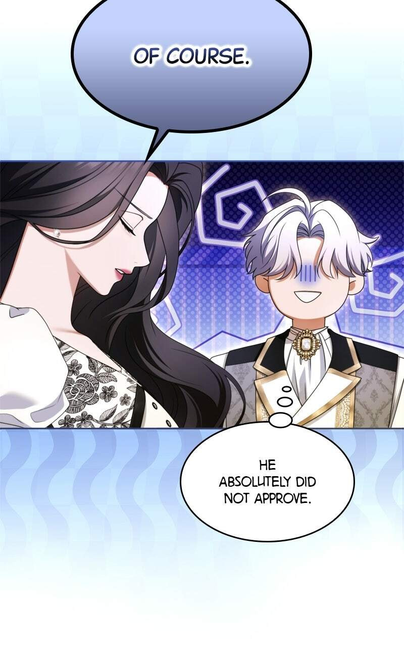 Teikoku Ichi no Akujo ni Dekiai ga Tomarimasen! Chapter 91 page 46 - 