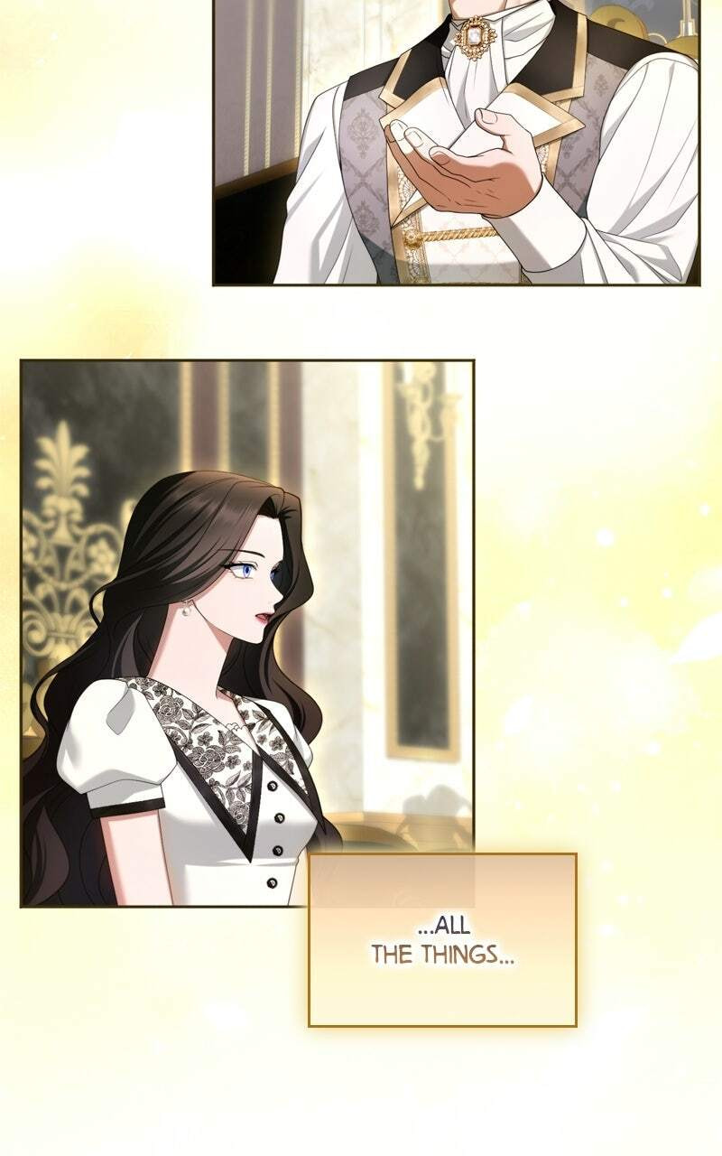 Teikoku Ichi no Akujo ni Dekiai ga Tomarimasen! Chapter 91 page 55 - 