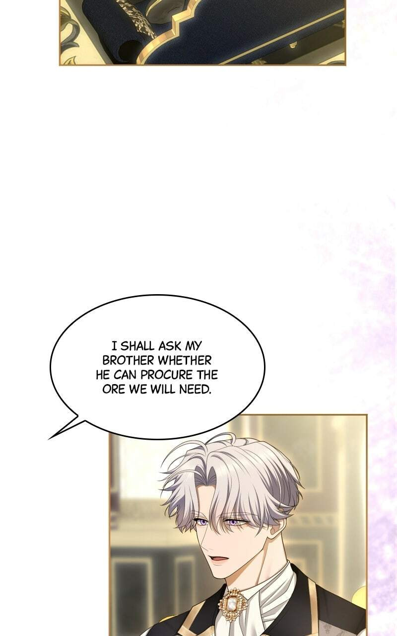 Teikoku Ichi no Akujo ni Dekiai ga Tomarimasen! Chapter 91 page 87 - 
