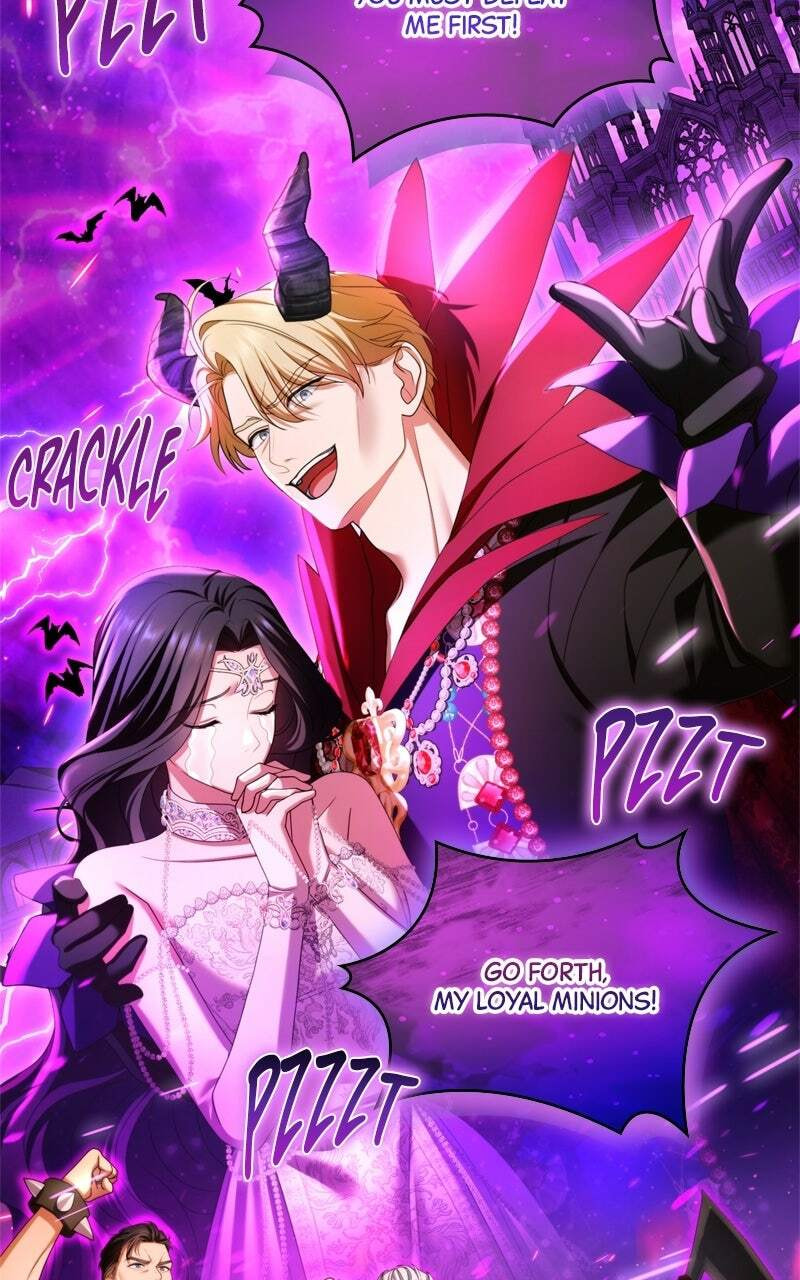 Teikoku Ichi no Akujo ni Dekiai ga Tomarimasen! Chapter 92 page 112 - 
