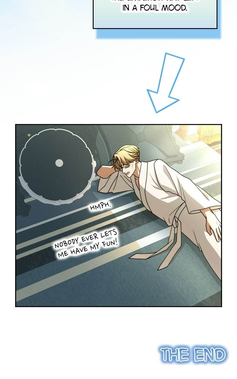 Teikoku Ichi no Akujo ni Dekiai ga Tomarimasen! Chapter 92 page 116 - 
