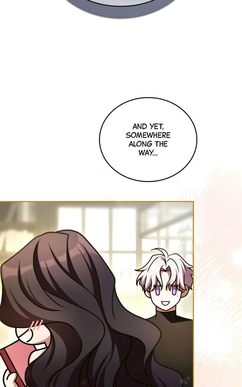 Teikoku Ichi no Akujo ni Dekiai ga Tomarimasen! Chapter 92 page 34 - 
