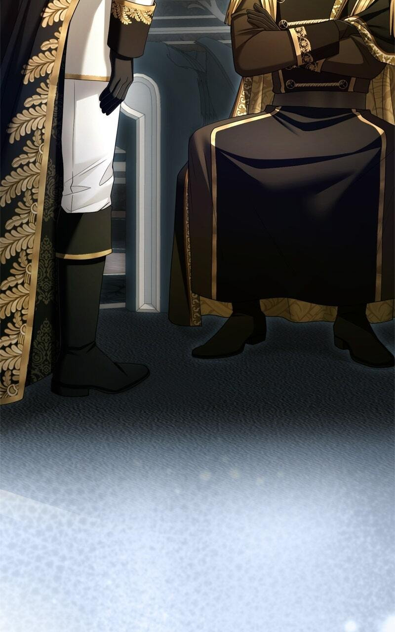 Teikoku Ichi no Akujo ni Dekiai ga Tomarimasen! Chapter 92 page 46 - 