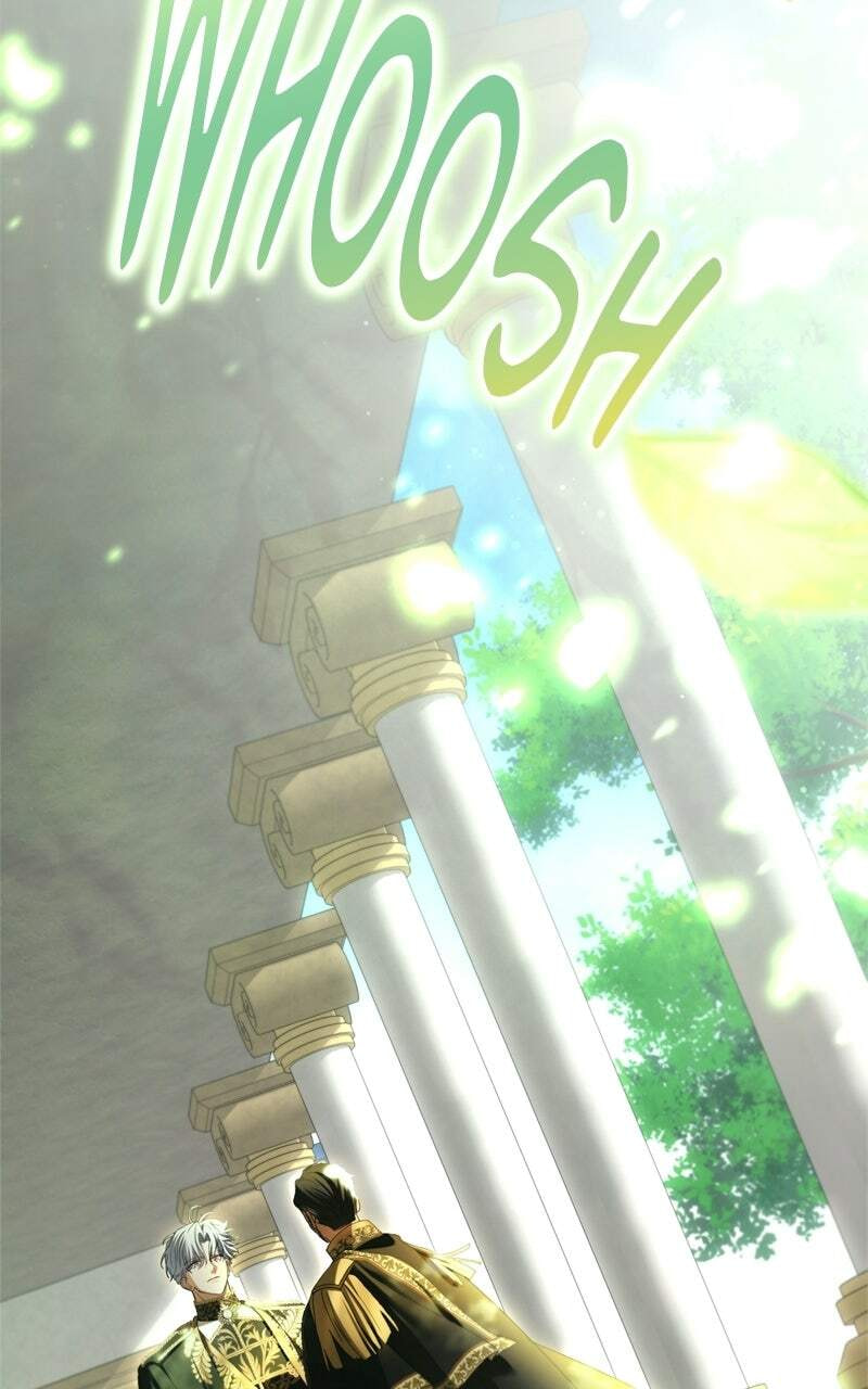 Teikoku Ichi no Akujo ni Dekiai ga Tomarimasen! Chapter 92 page 95 - 