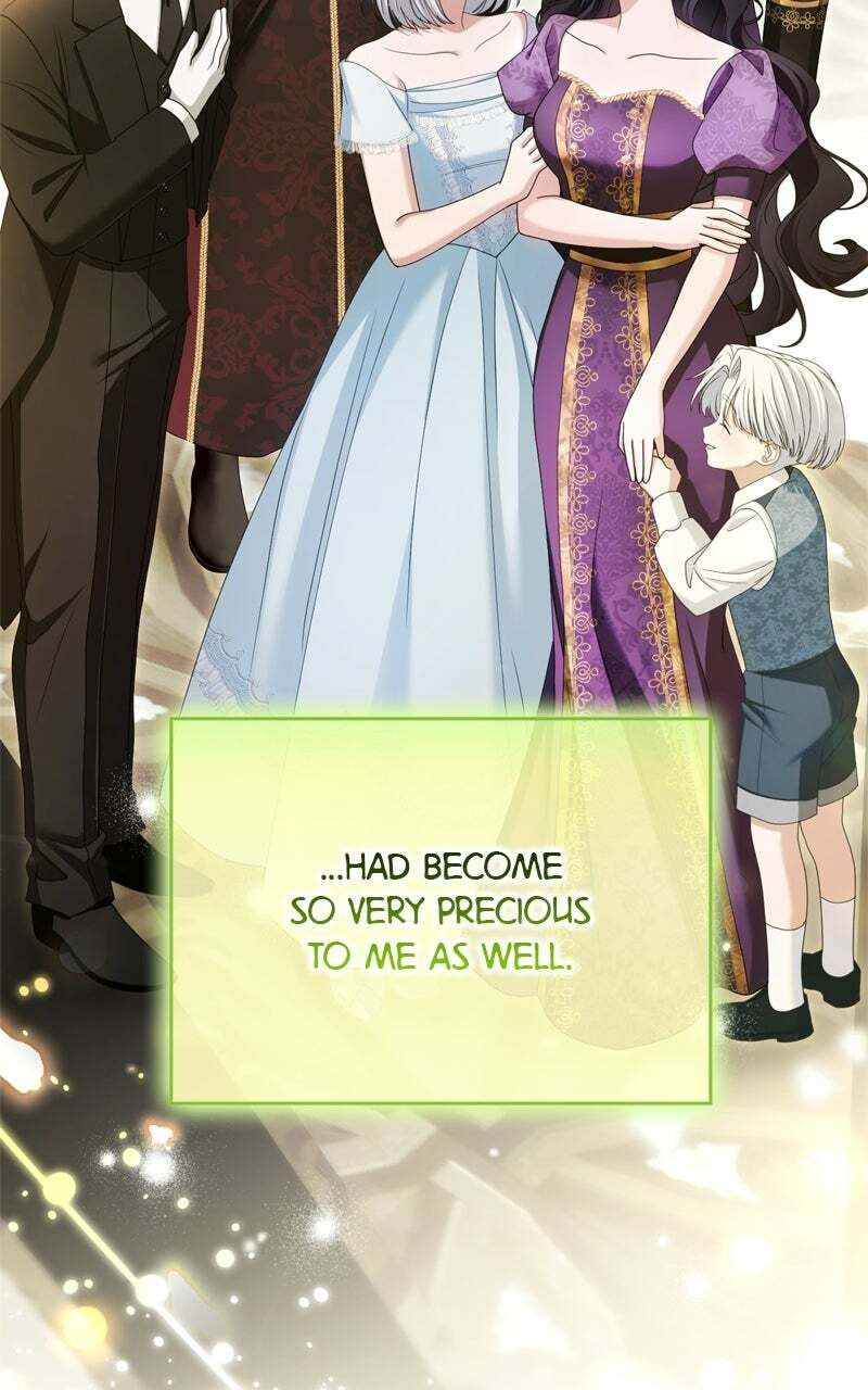 Teikoku Ichi no Akujo ni Dekiai ga Tomarimasen! Chapter 93 page 117 - 