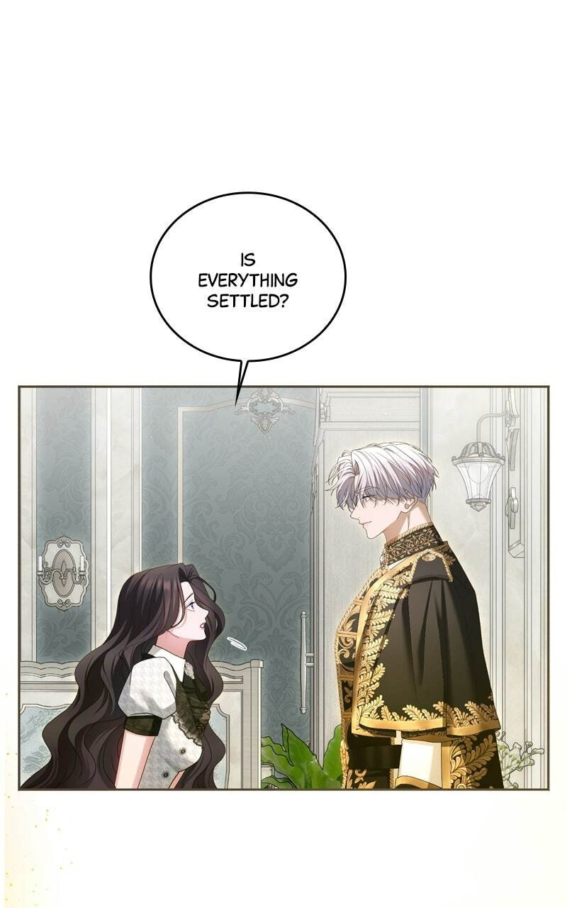 Teikoku Ichi no Akujo ni Dekiai ga Tomarimasen! Chapter 93 page 26 - 