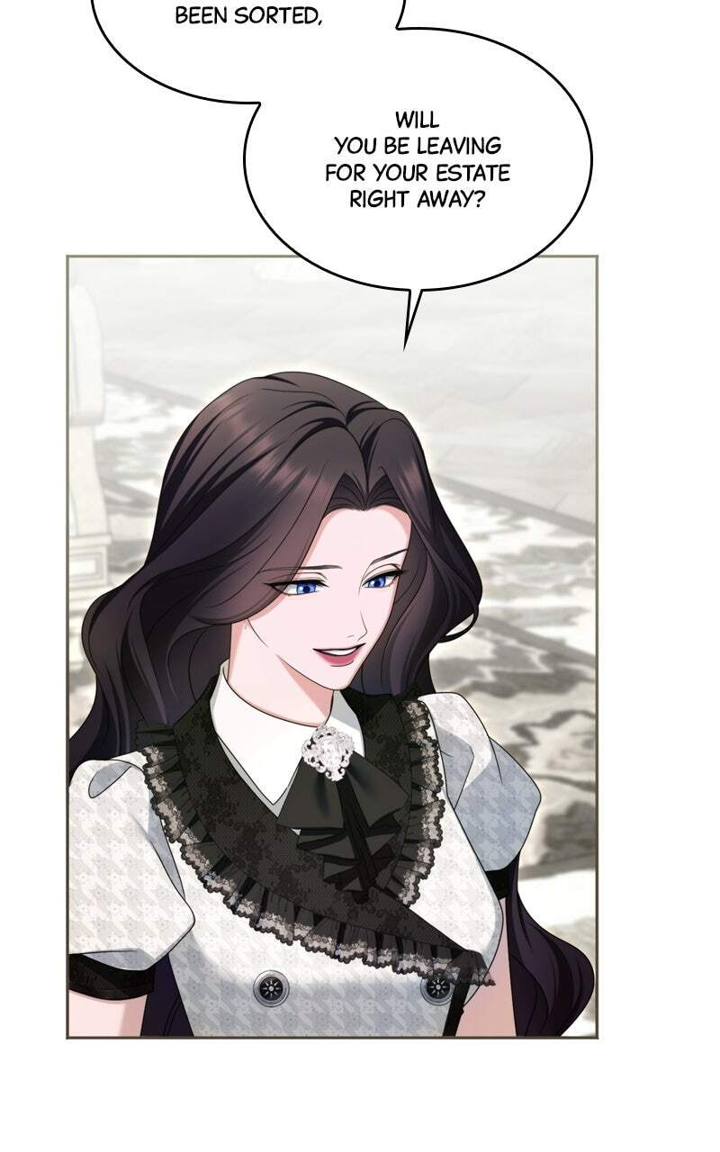 Teikoku Ichi no Akujo ni Dekiai ga Tomarimasen! Chapter 93 page 36 - 