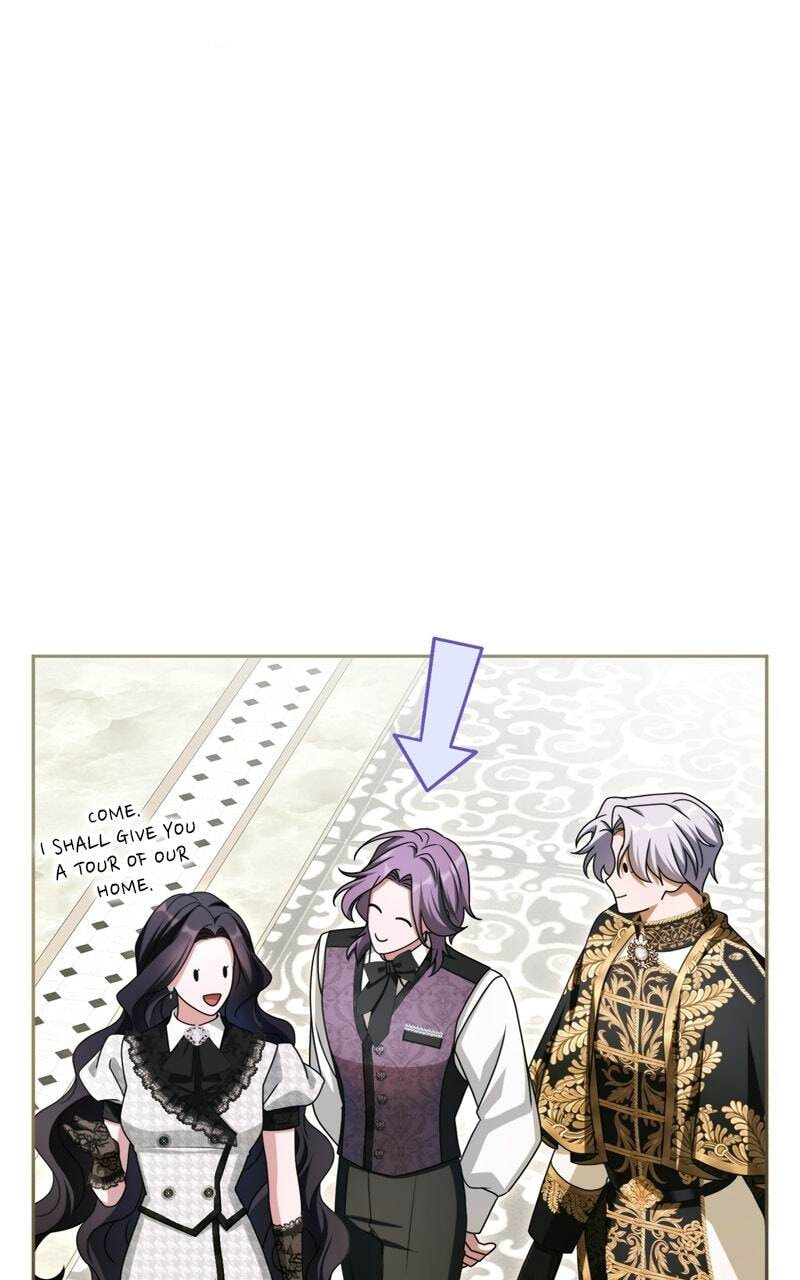 Teikoku Ichi no Akujo ni Dekiai ga Tomarimasen! Chapter 93 page 43 - 
