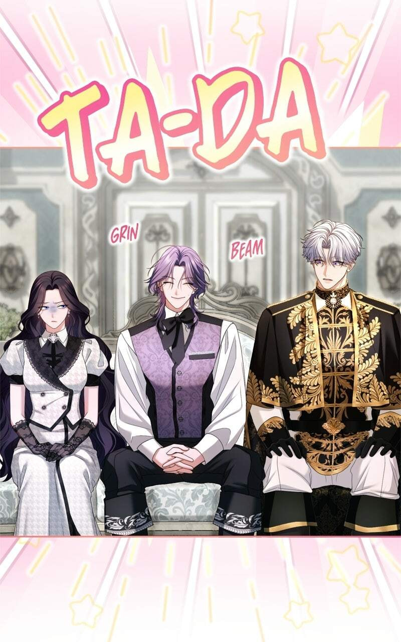 Teikoku Ichi no Akujo ni Dekiai ga Tomarimasen! Chapter 93 page 46 - 