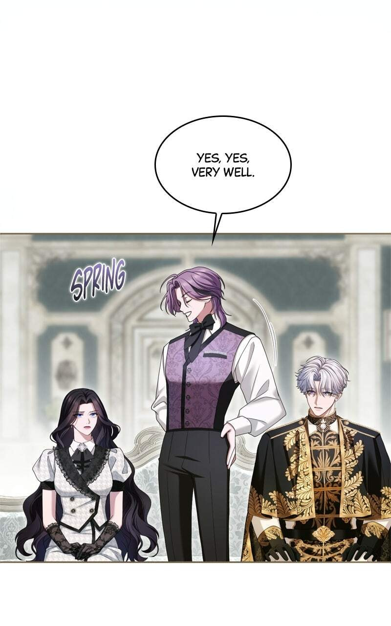 Teikoku Ichi no Akujo ni Dekiai ga Tomarimasen! Chapter 93 page 50 - 