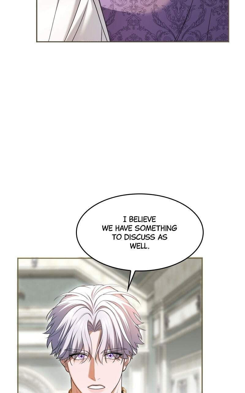 Teikoku Ichi no Akujo ni Dekiai ga Tomarimasen! Chapter 93 page 58 - 