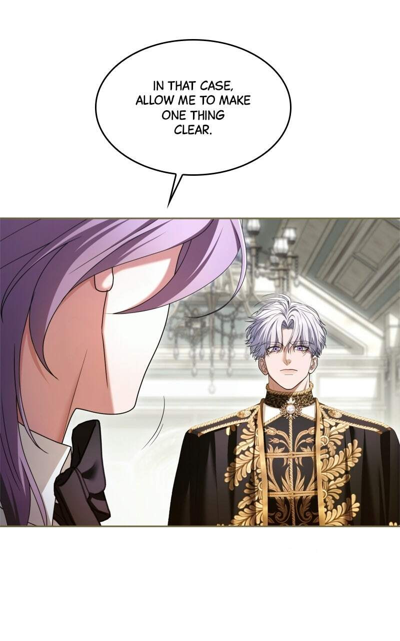 Teikoku Ichi no Akujo ni Dekiai ga Tomarimasen! Chapter 93 page 61 - 