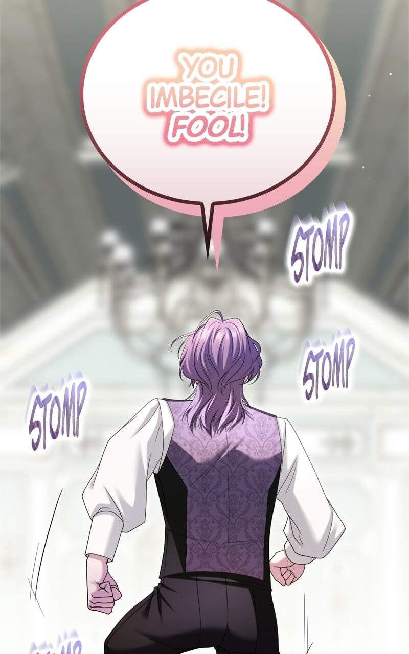Teikoku Ichi no Akujo ni Dekiai ga Tomarimasen! Chapter 93 page 85 - 