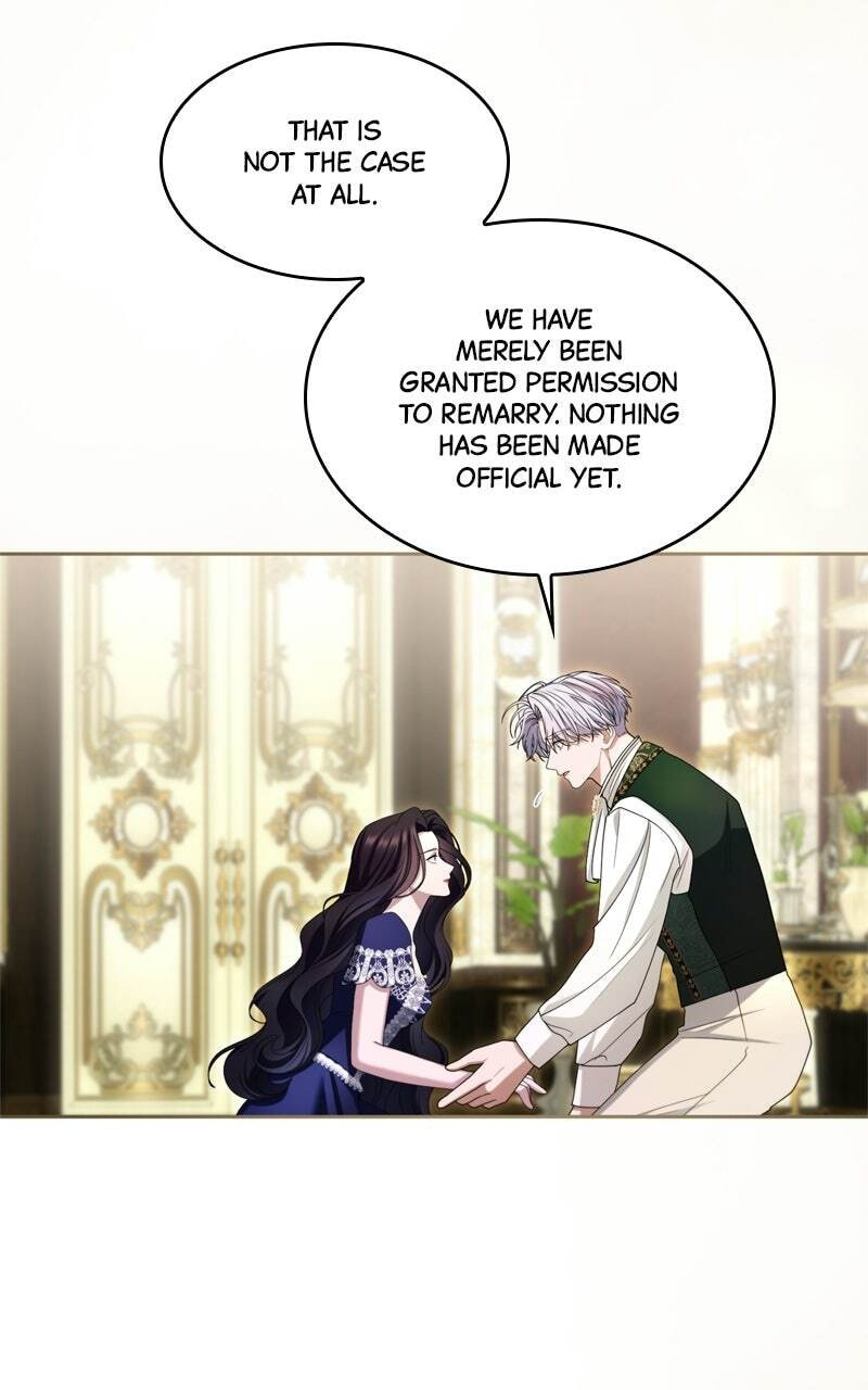 Teikoku Ichi no Akujo ni Dekiai ga Tomarimasen! Chapter 94 page 32 - 