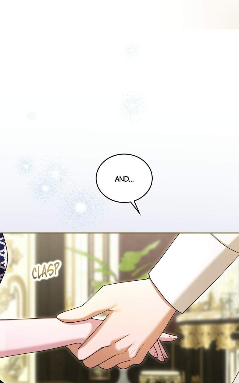 Teikoku Ichi no Akujo ni Dekiai ga Tomarimasen! Chapter 94 page 33 - 