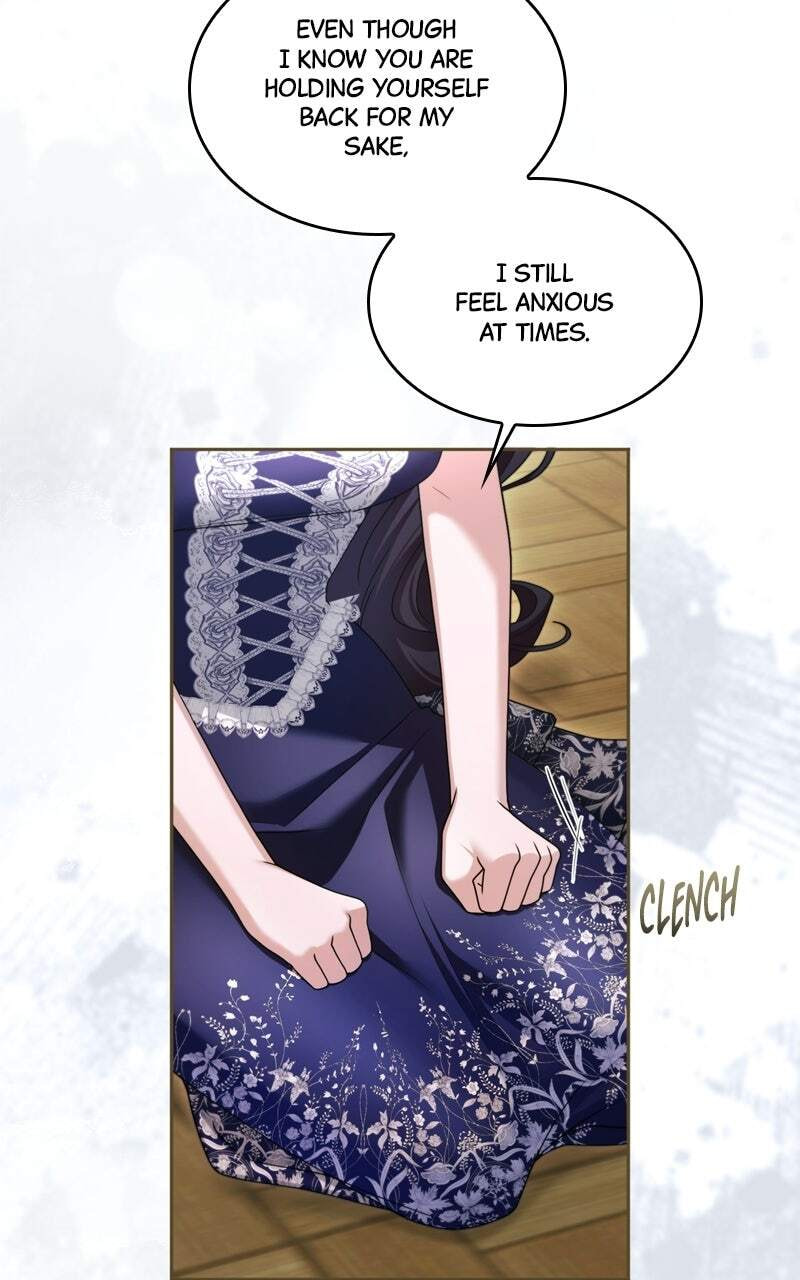 Teikoku Ichi no Akujo ni Dekiai ga Tomarimasen! Chapter 94 page 44 - 
