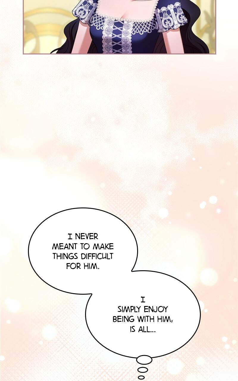 Teikoku Ichi no Akujo ni Dekiai ga Tomarimasen! Chapter 94 page 54 - 