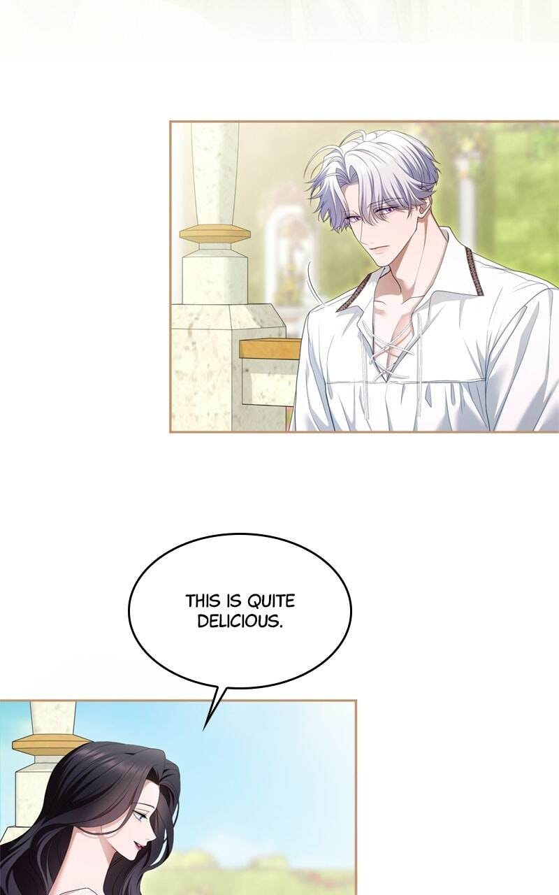 Teikoku Ichi no Akujo ni Dekiai ga Tomarimasen! Chapter 94 page 61 - 