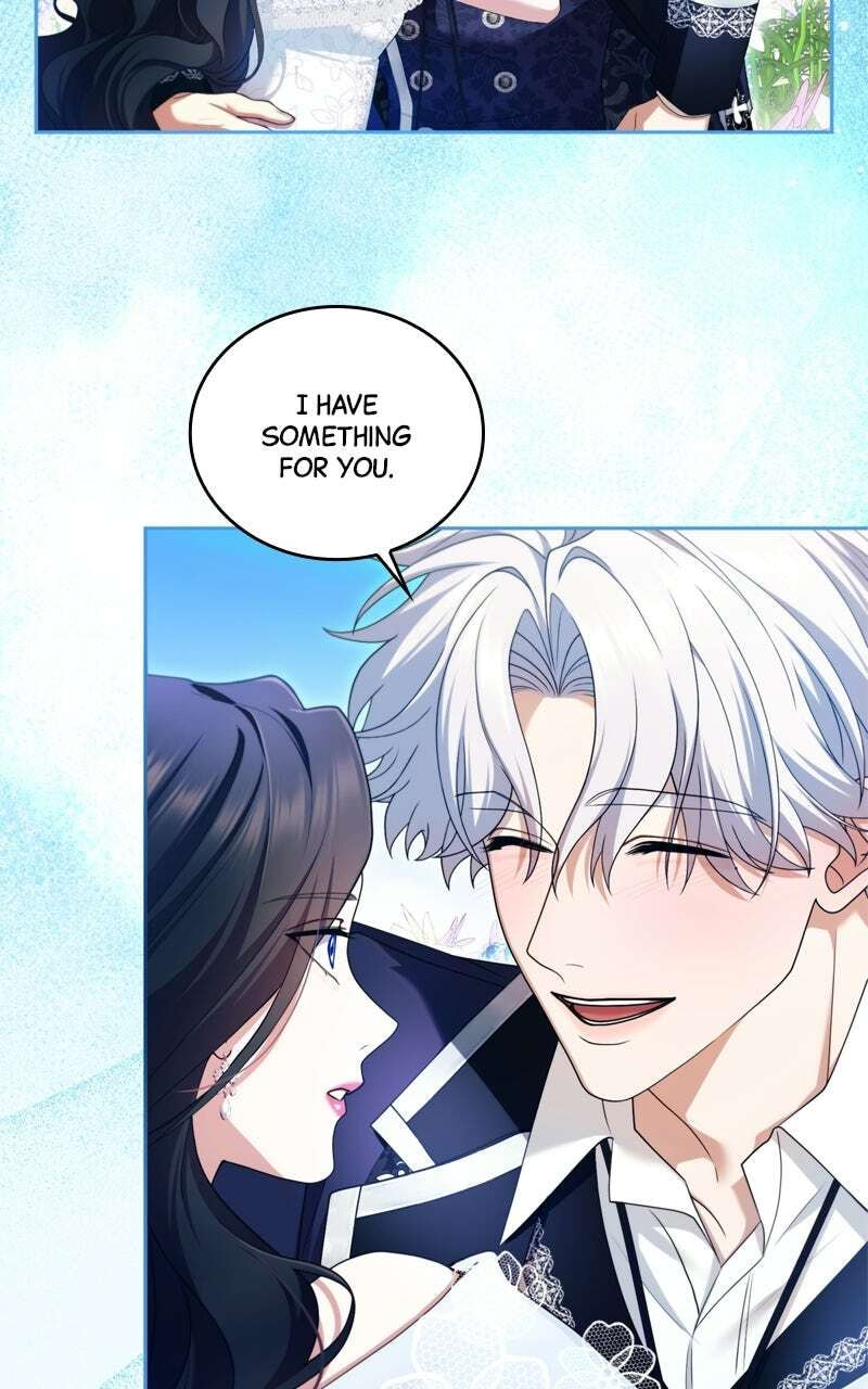 Teikoku Ichi no Akujo ni Dekiai ga Tomarimasen! Chapter 95 page 96 - 