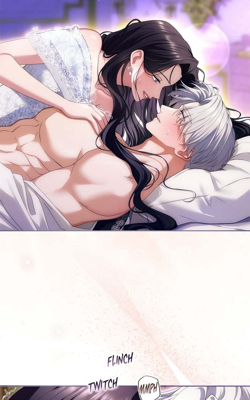 Teikoku Ichi no Akujo ni Dekiai ga Tomarimasen! Chapter 96 page 38 - 