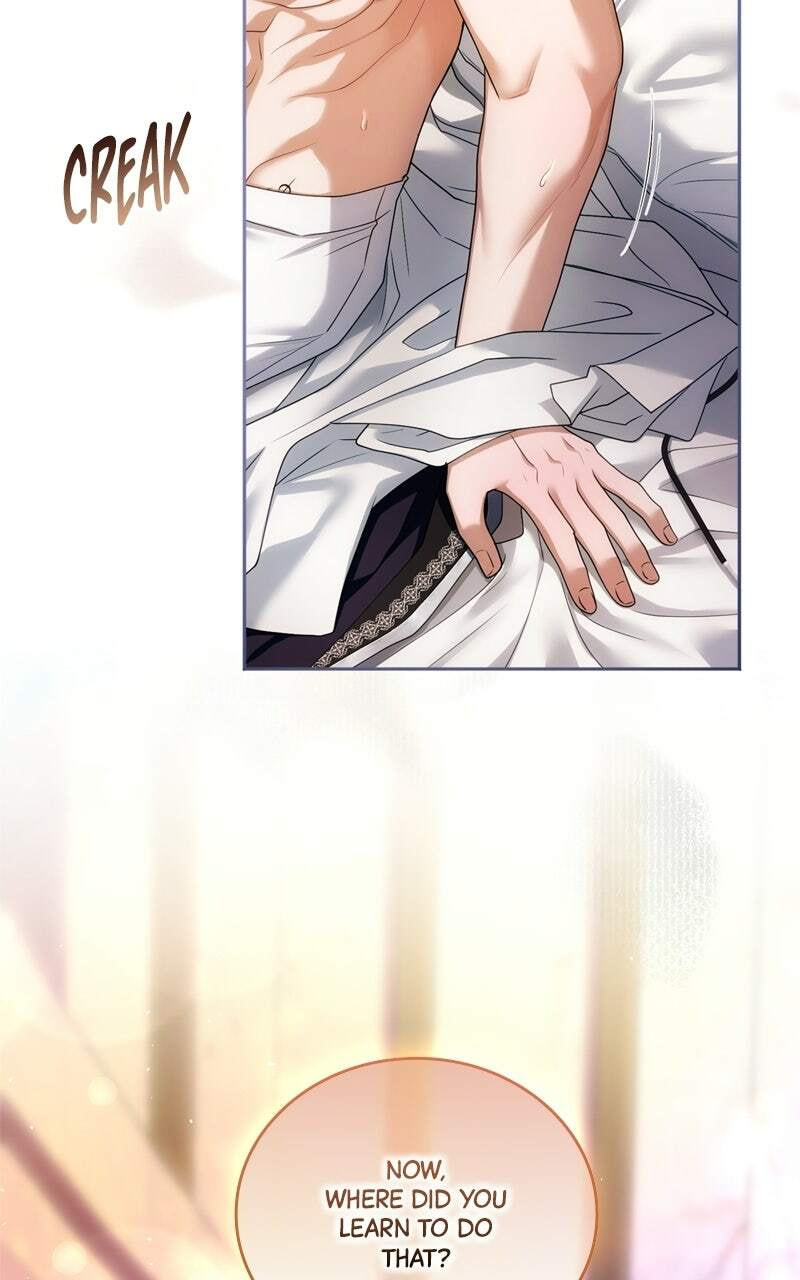 Teikoku Ichi no Akujo ni Dekiai ga Tomarimasen! Chapter 96 page 41 - 