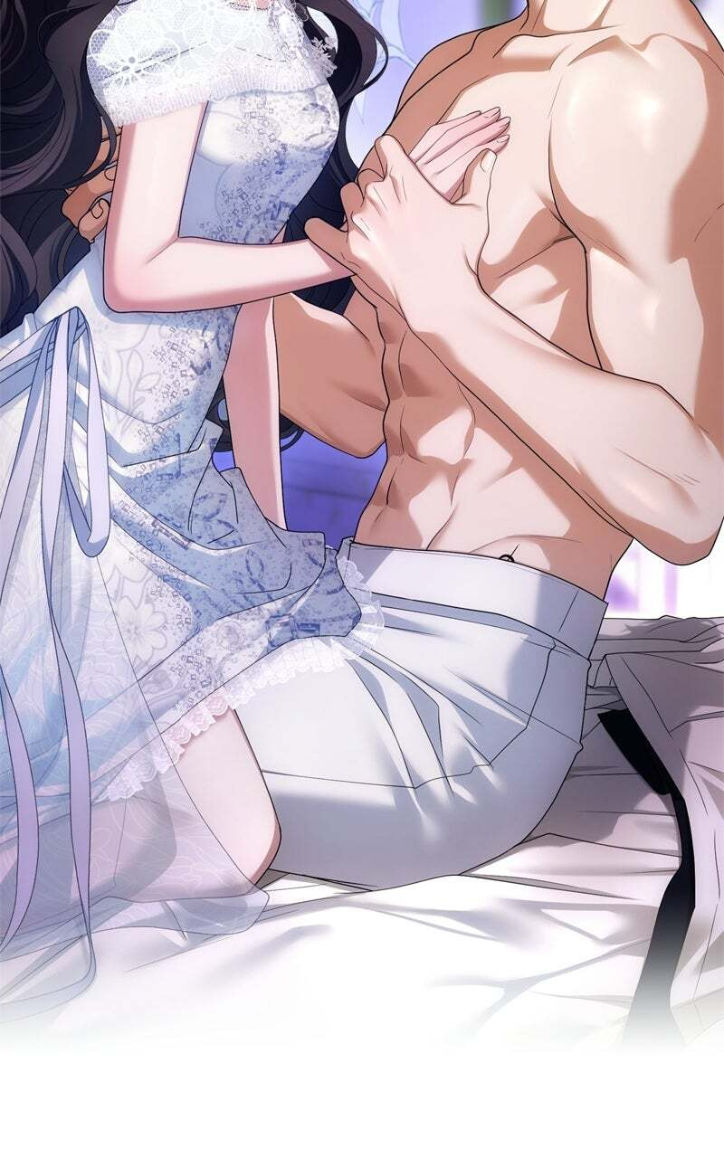 Teikoku Ichi no Akujo ni Dekiai ga Tomarimasen! Chapter 96 page 49 - 