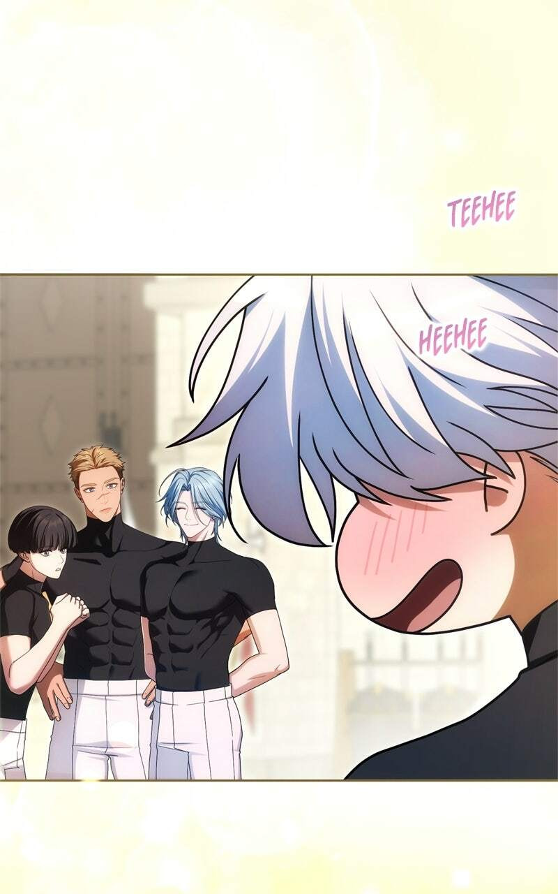 Teikoku Ichi no Akujo ni Dekiai ga Tomarimasen! Chapter 97 page 108 - 
