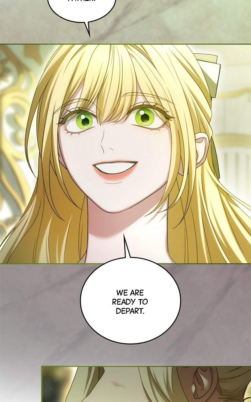 Teikoku Ichi no Akujo ni Dekiai ga Tomarimasen! Chapter 97 page 114 - 