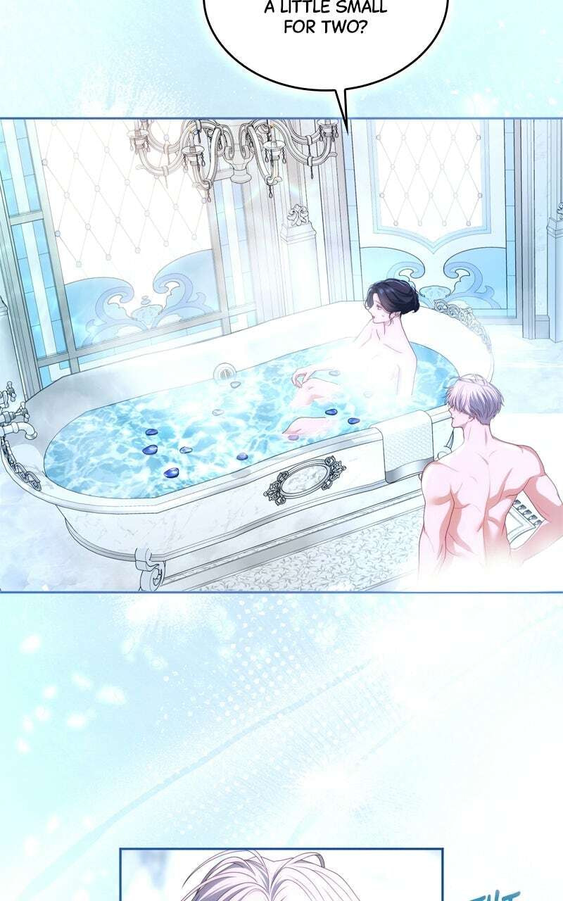 Teikoku Ichi no Akujo ni Dekiai ga Tomarimasen! Chapter 97 page 48 - 