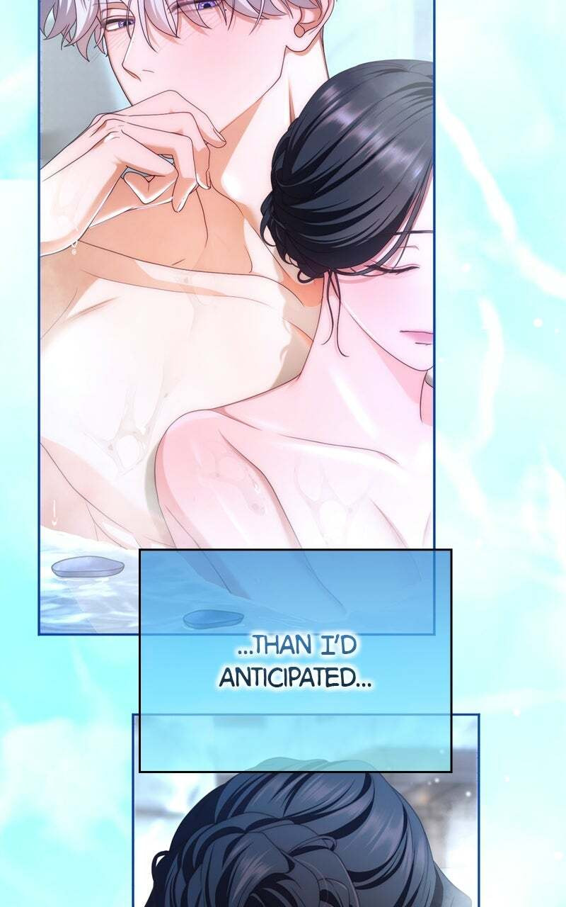 Teikoku Ichi no Akujo ni Dekiai ga Tomarimasen! Chapter 97 page 56 - 