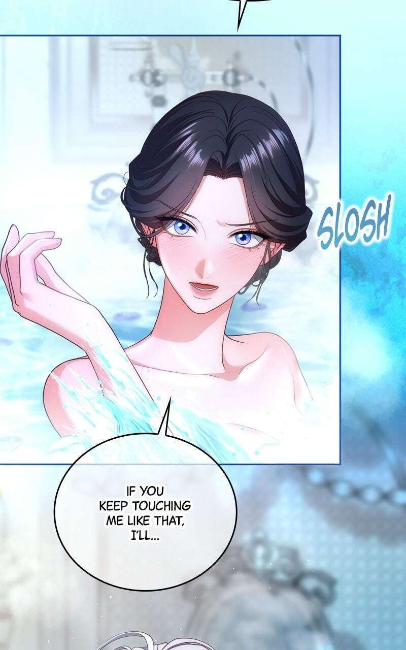 Teikoku Ichi no Akujo ni Dekiai ga Tomarimasen! Chapter 97 page 62 - 