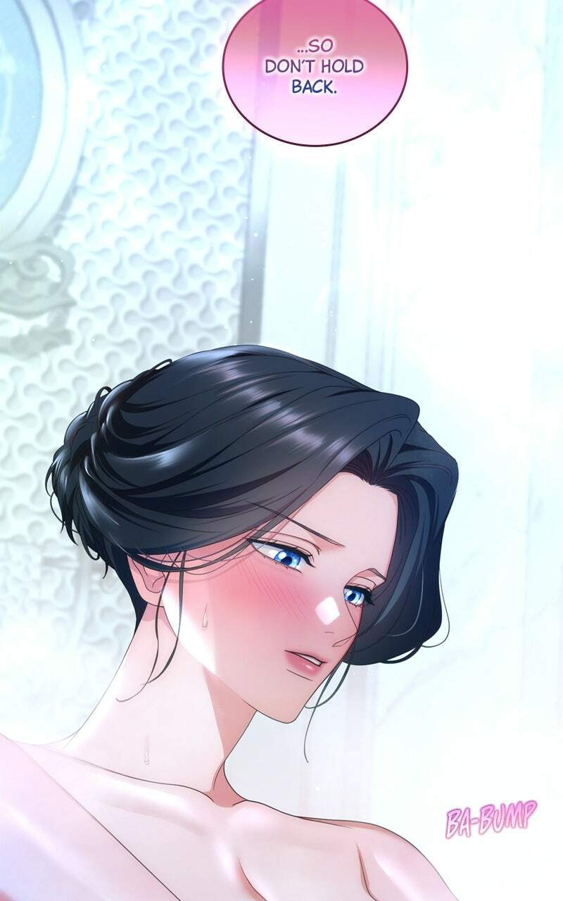 Teikoku Ichi no Akujo ni Dekiai ga Tomarimasen! Chapter 97 page 69 - 