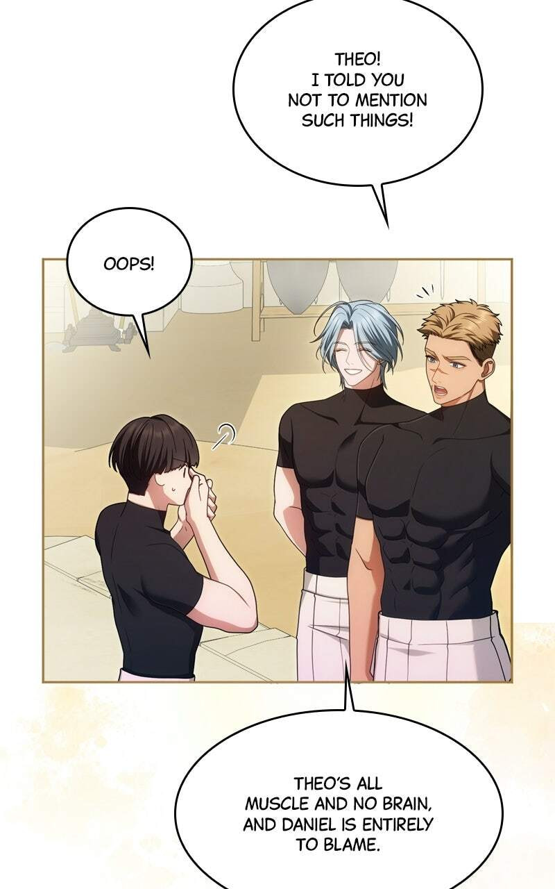 Teikoku Ichi no Akujo ni Dekiai ga Tomarimasen! Chapter 97 page 100 - 