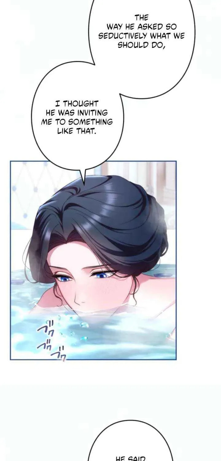 Teikoku Ichi no Akujo ni Dekiai ga Tomarimasen! Chapter 98 page 34 - 