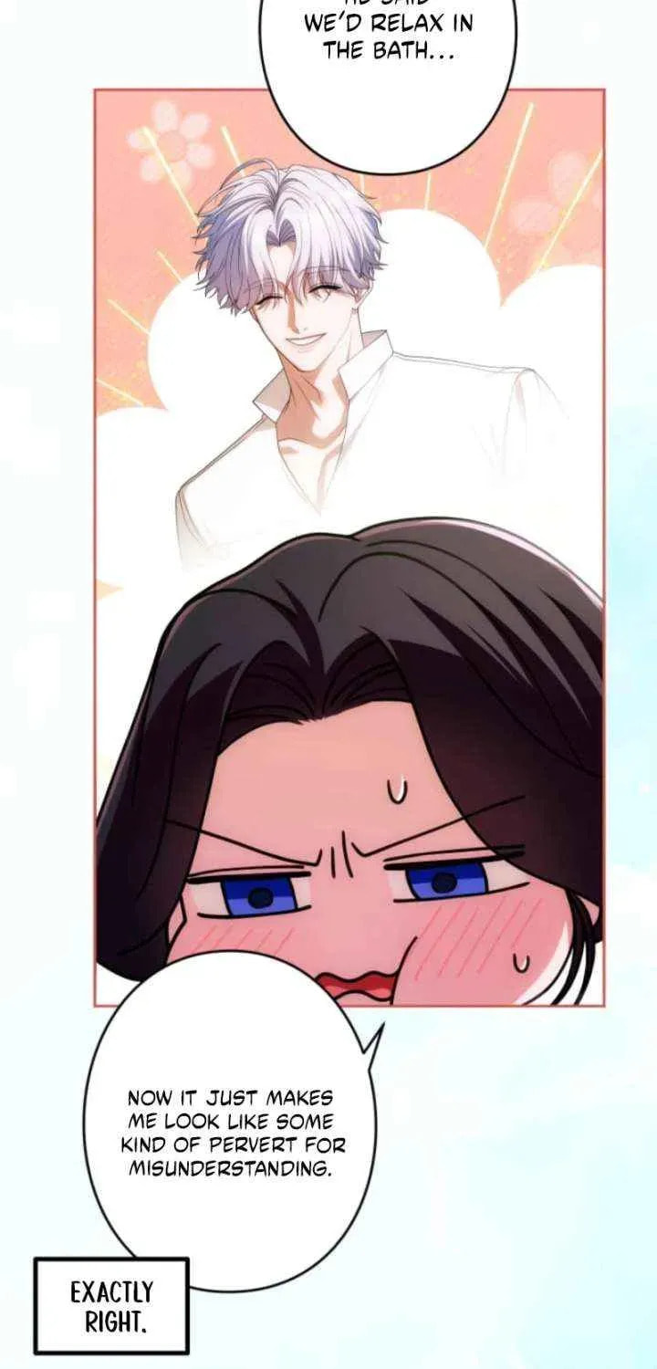 Teikoku Ichi no Akujo ni Dekiai ga Tomarimasen! Chapter 98 page 35 - 