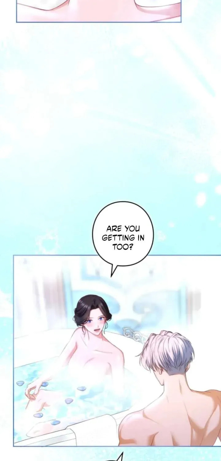 Teikoku Ichi no Akujo ni Dekiai ga Tomarimasen! Chapter 98 page 42 - 