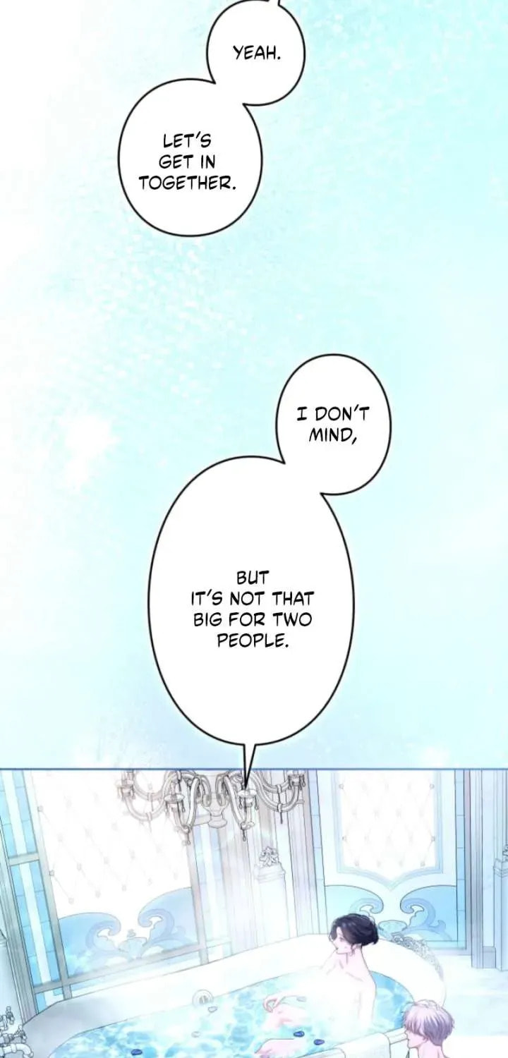 Teikoku Ichi no Akujo ni Dekiai ga Tomarimasen! Chapter 98 page 43 - 