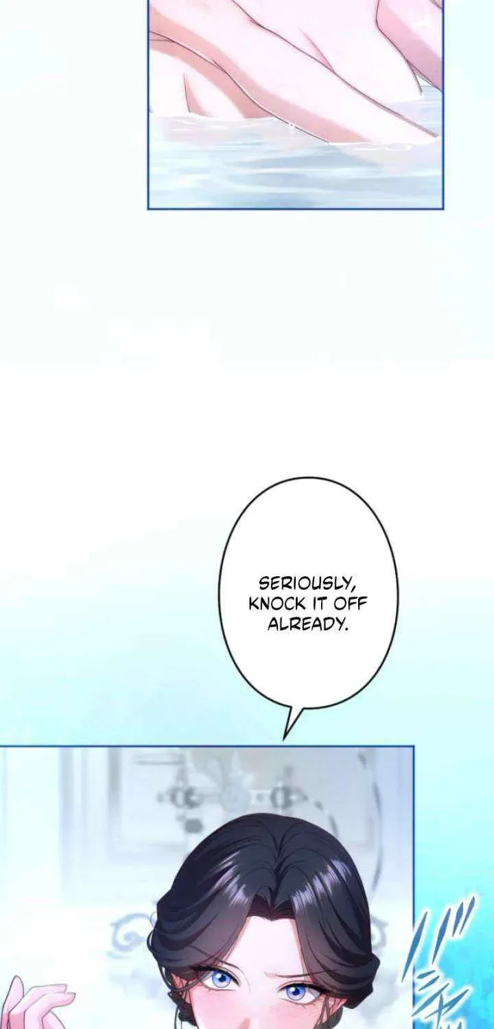 Teikoku Ichi no Akujo ni Dekiai ga Tomarimasen! Chapter 98 page 54 - 
