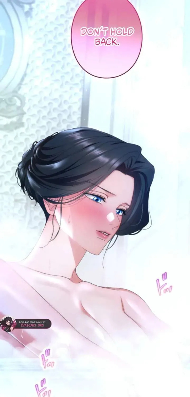 Teikoku Ichi no Akujo ni Dekiai ga Tomarimasen! Chapter 98 page 61 - 