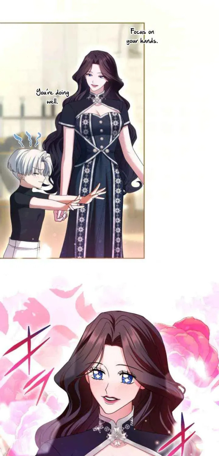 Teikoku Ichi no Akujo ni Dekiai ga Tomarimasen! Chapter 98 page 71 - 