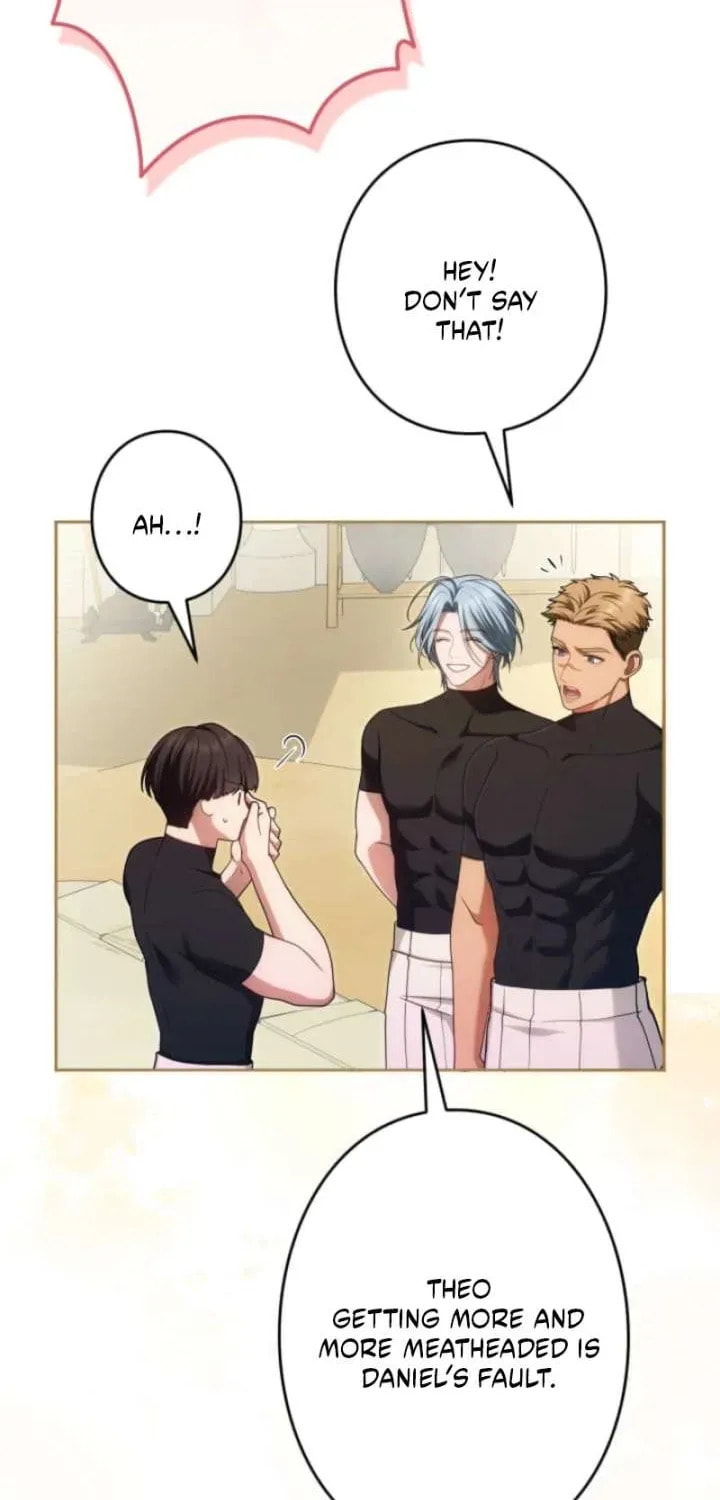 Teikoku Ichi no Akujo ni Dekiai ga Tomarimasen! Chapter 98 page 87 - 